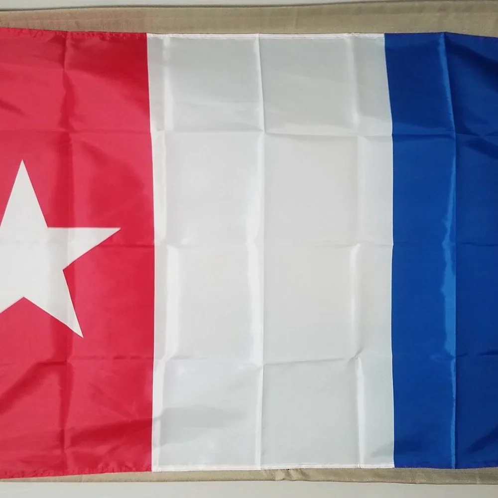 Harrisburg Volunteers Battle of Bexar Texas 3' x 5' Flag banner Mexico Alamo